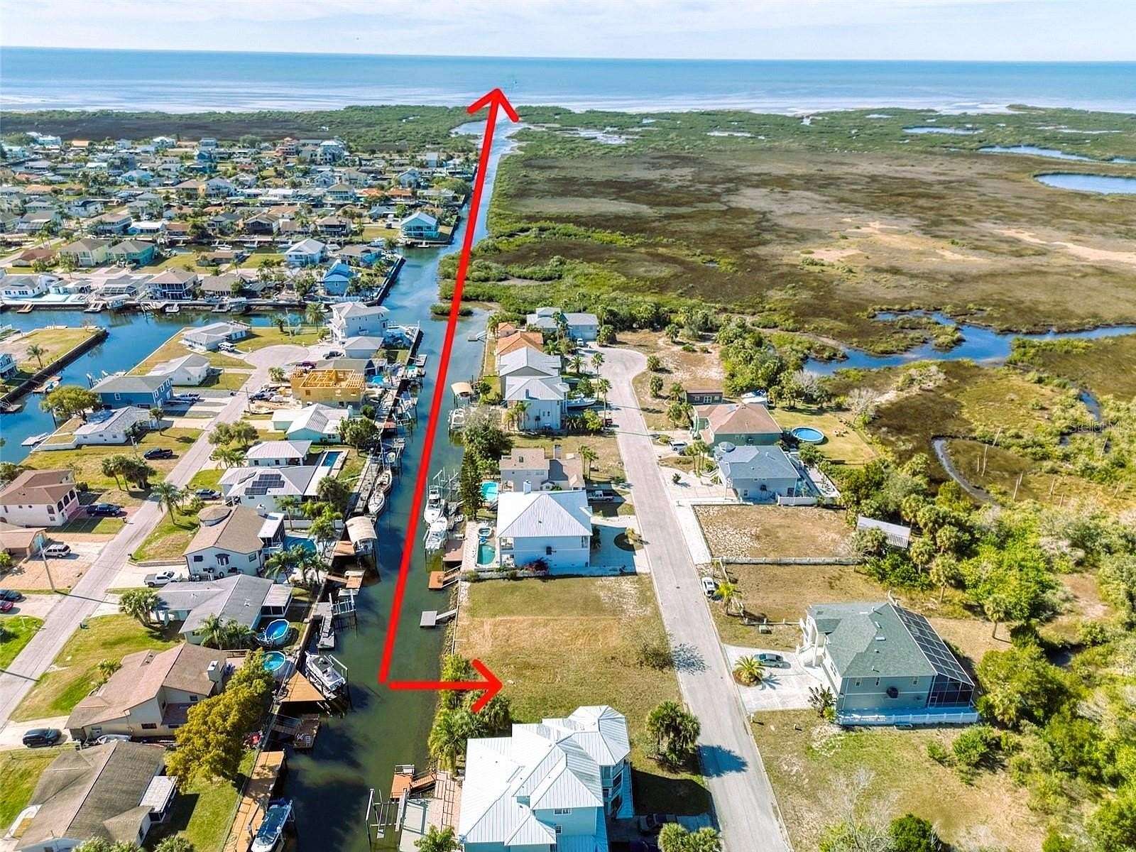 0.15 Acres of Residential Land for Sale in Hudson, Florida