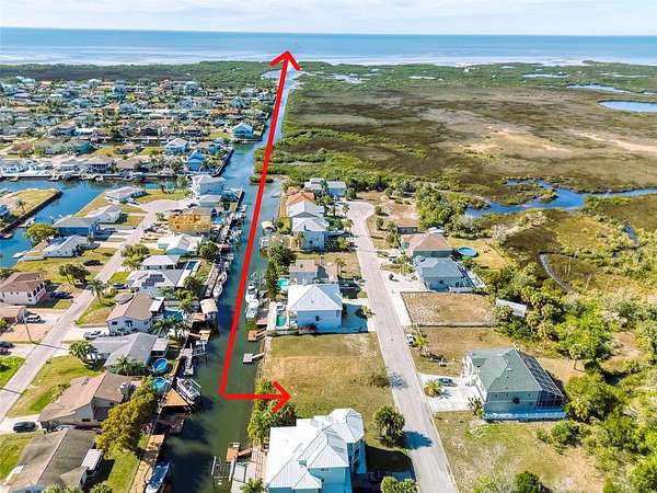 0.15 Acres of Residential Land for Sale in Hudson, Florida