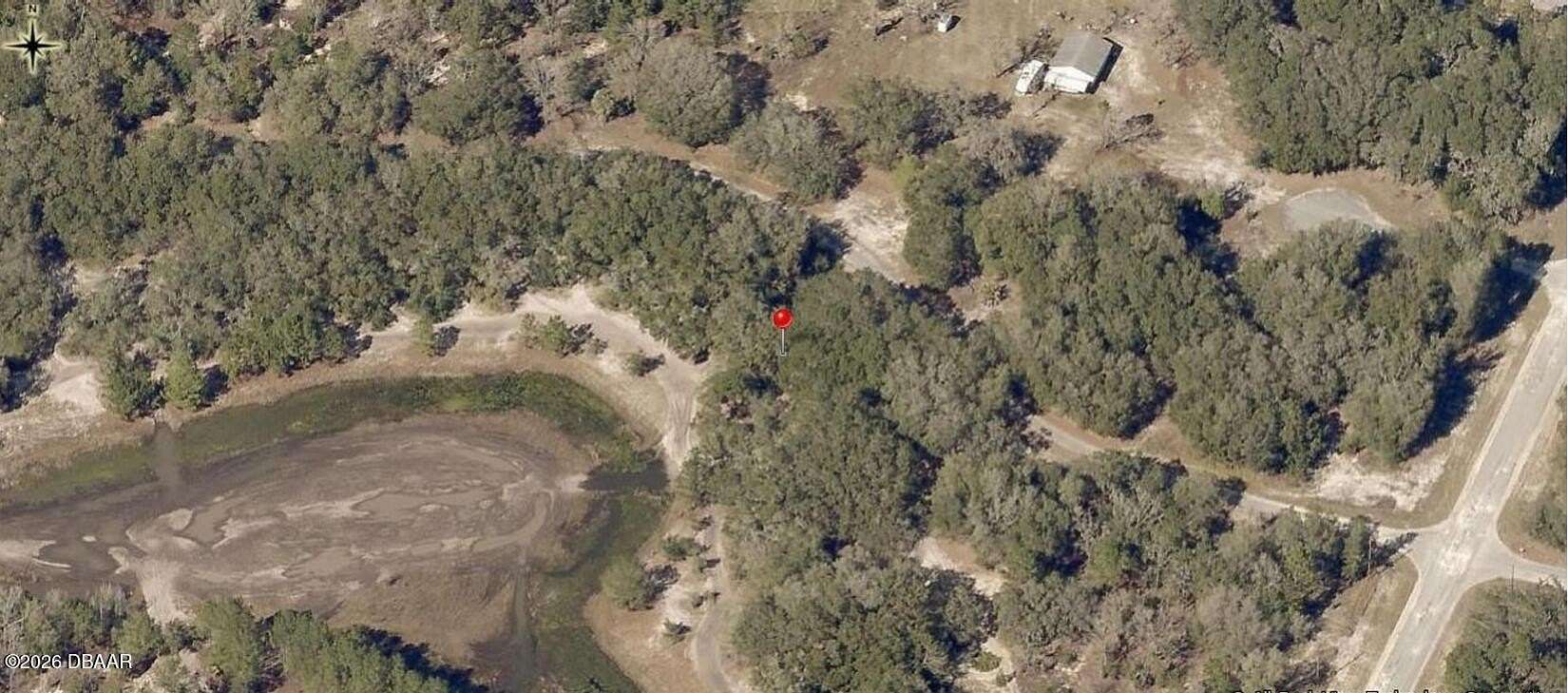 0.37 Acres of Residential Land for Sale in Ocklawaha, Florida