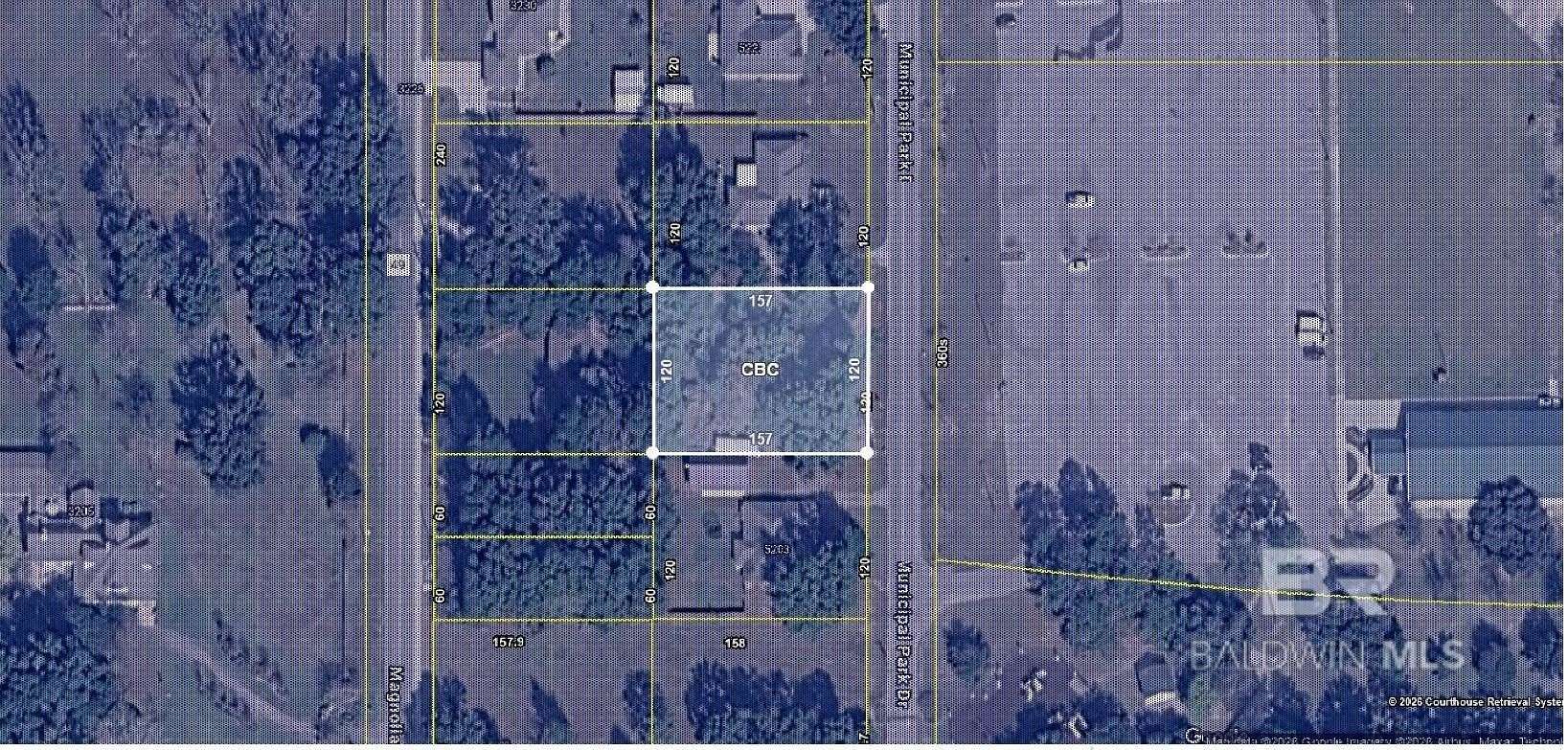 0.43 Acres of Residential Land for Sale in Loxley, Alabama