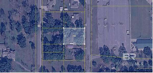 0.43 Acres of Residential Land for Sale in Loxley, Alabama