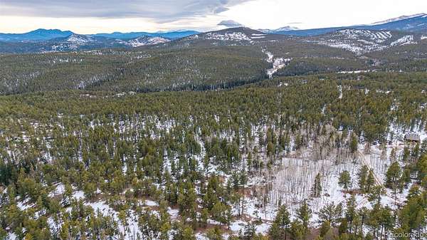 3 Acres of Land for Sale in Ward, Colorado