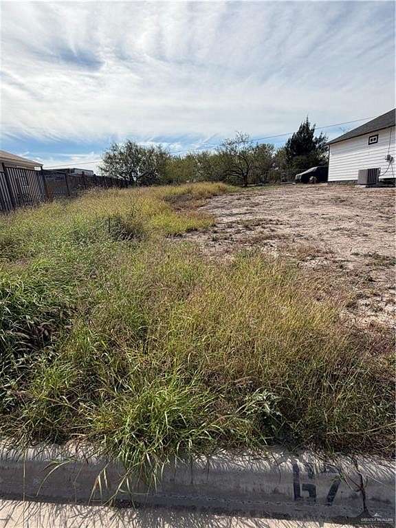 0.12 Acres of Residential Land for Sale in Mission, Texas