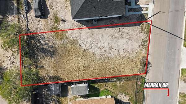 0.12 Acres of Residential Land for Sale in Palmview, Texas