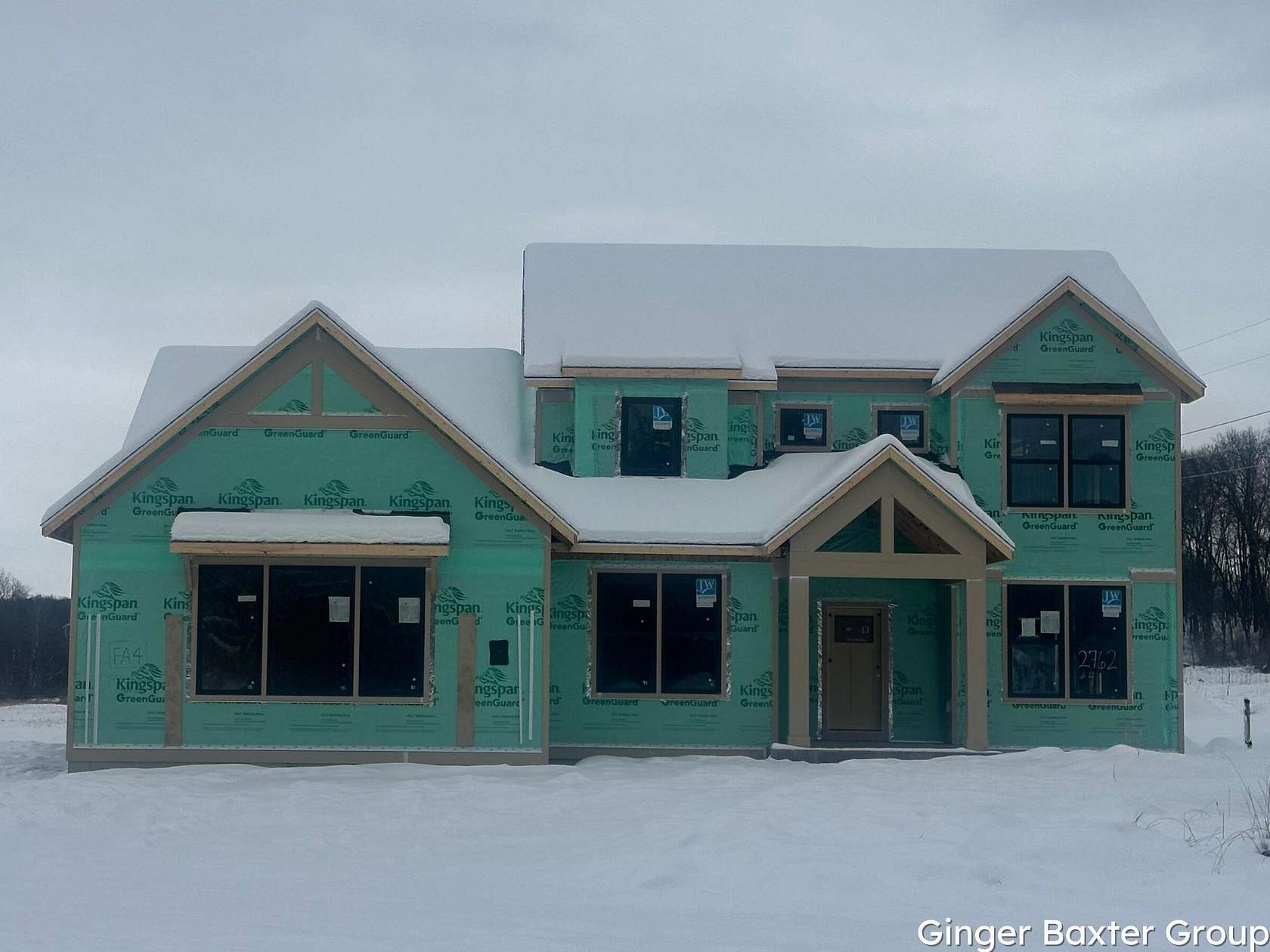 3.72 Acres of Residential Land with Home for Sale in Lowell, Michigan