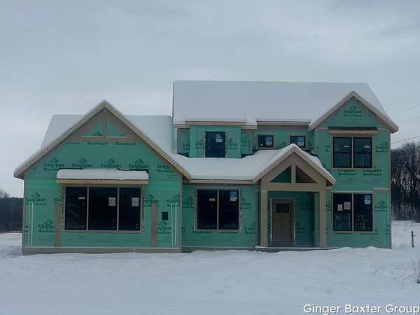 3.72 Acres of Residential Land with Home for Sale in Lowell, Michigan