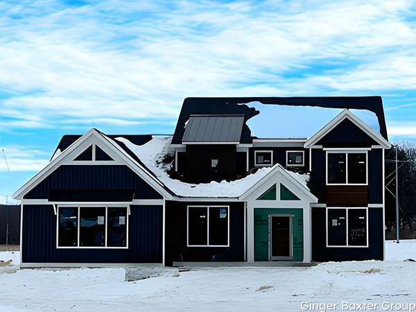 3.72 Acres of Residential Land with Home for Sale in Lowell, Michigan