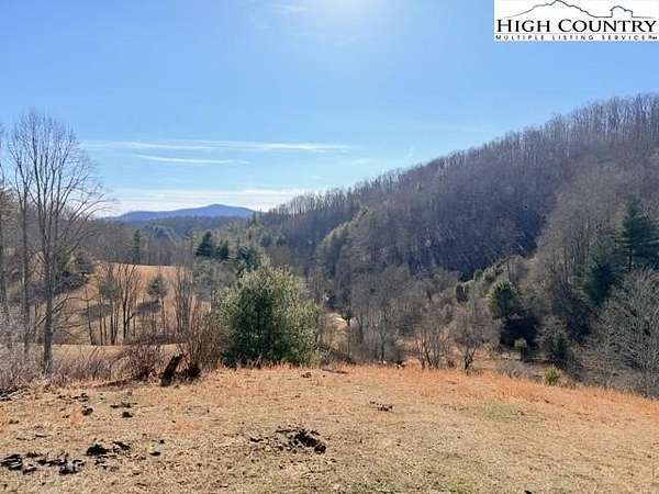 13.5 Acres of Land for Sale in Lansing, North Carolina