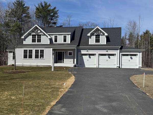 1.86 Acres of Land with Home for Sale in Gilford, New Hampshire