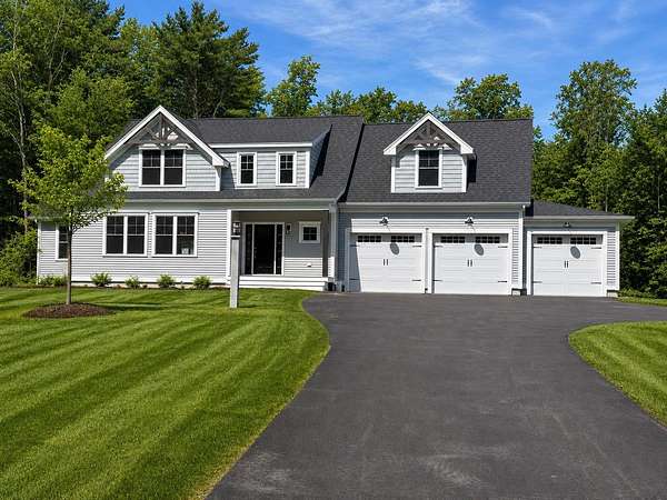 1.86 Acres of Land with Home for Sale in Gilford, New Hampshire