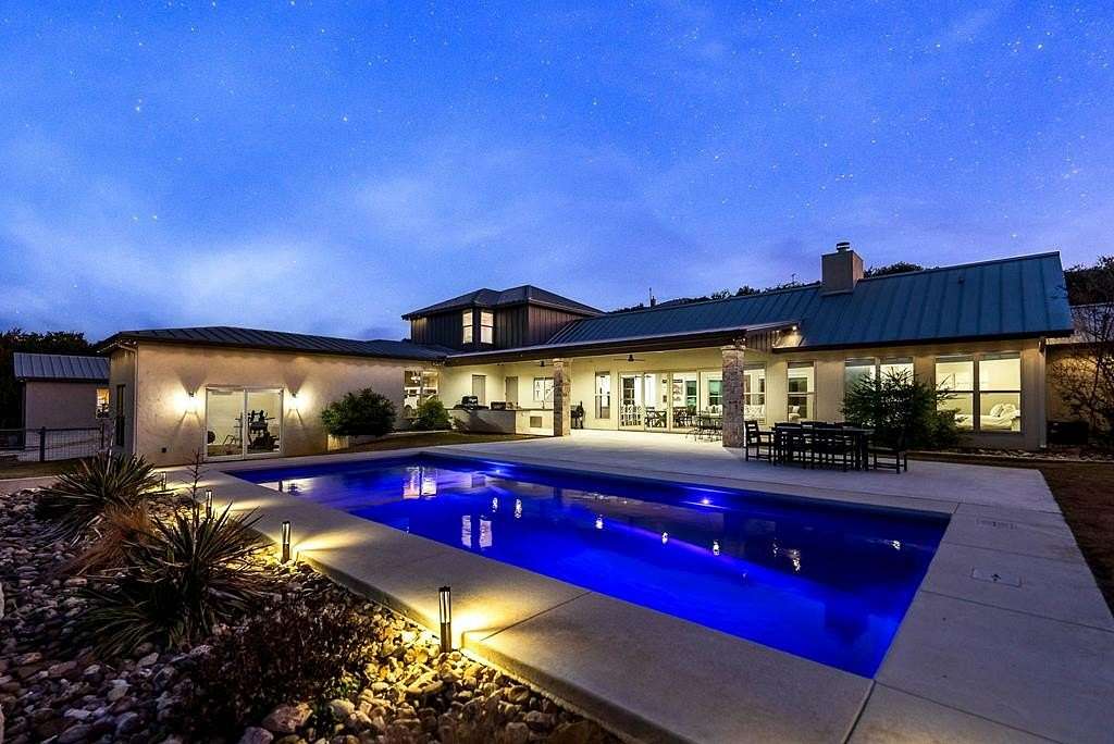 2.89 Acres of Residential Land with Home for Sale in Kerrville, Texas