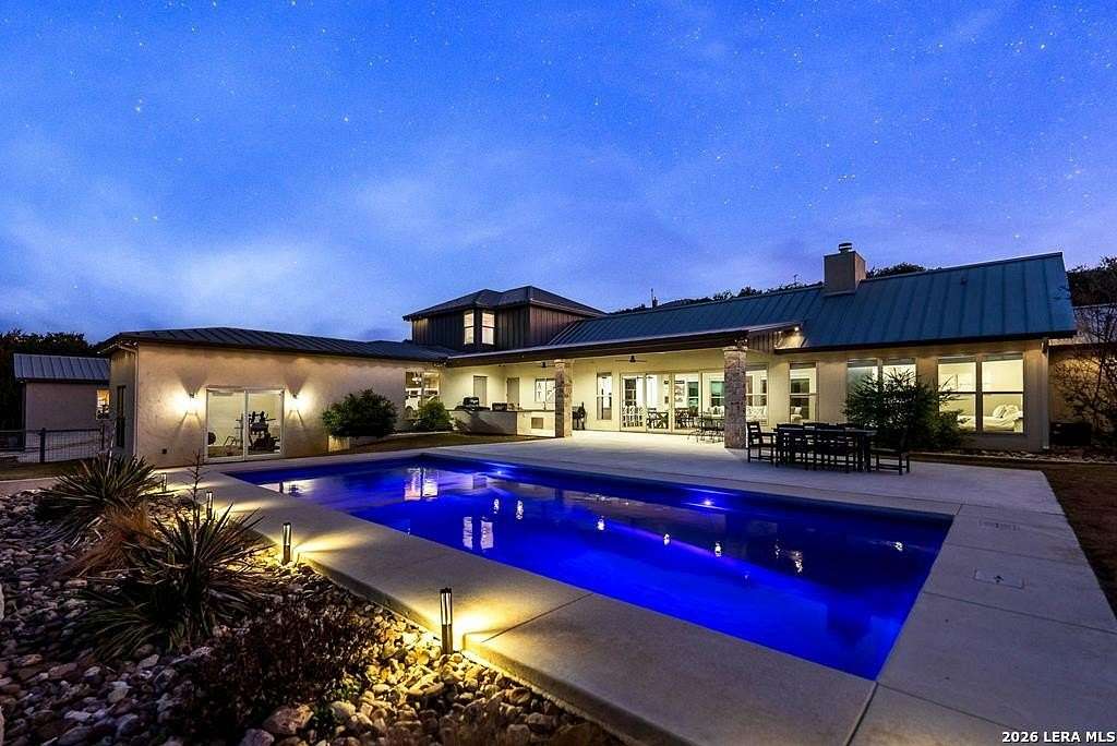 2.89 Acres of Land with Home for Sale in Kerrville, Texas