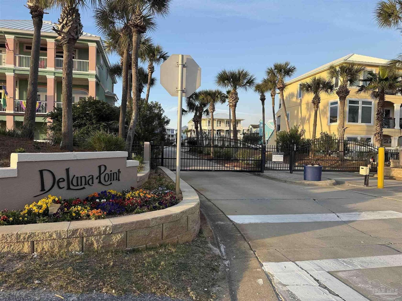 0.11 Acres of Land for Sale in Pensacola Beach, Florida