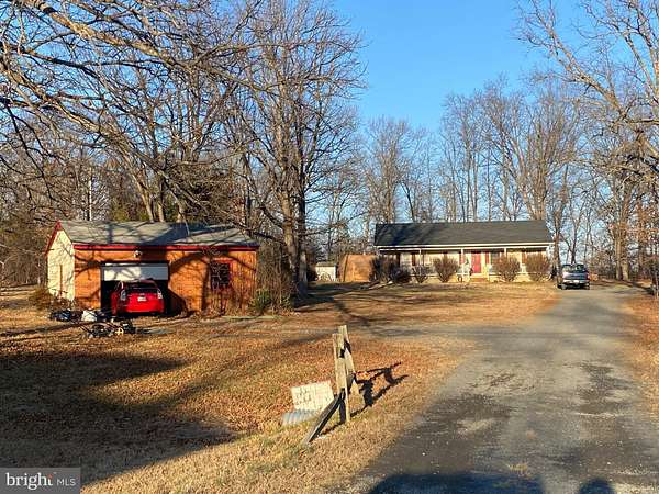 2.2 Acres of Residential Land with Home for Sale in Bristow, Virginia