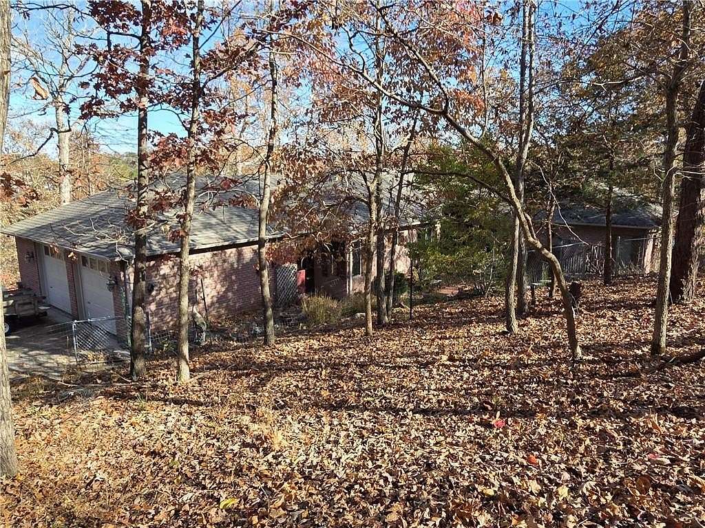 2.46 Acres of Residential Land with Home for Sale in Rogers, Arkansas