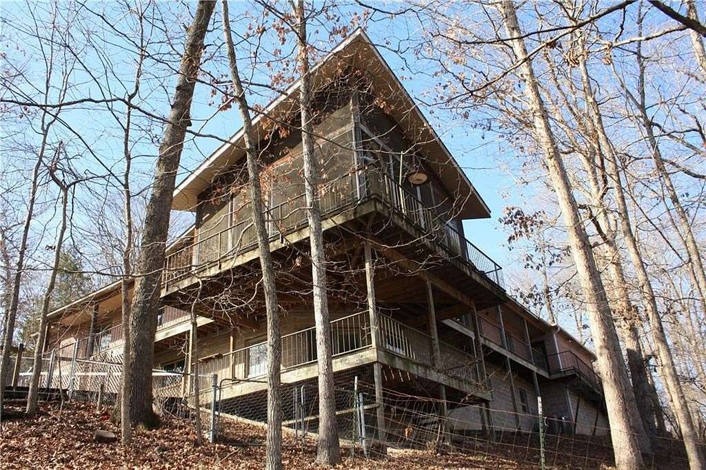 2.46 Acres of Land with Home for Sale in Rogers, Arkansas