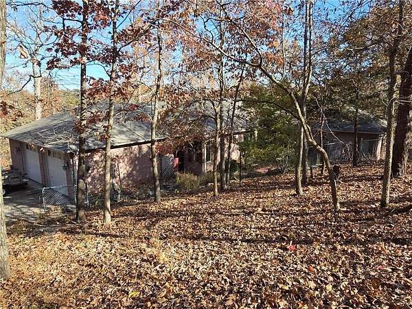 2.46 Acres of Residential Land with Home for Sale in Rogers, Arkansas