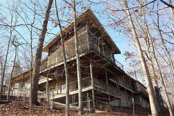 2.46 Acres of Residential Land with Home for Sale in Rogers, Arkansas