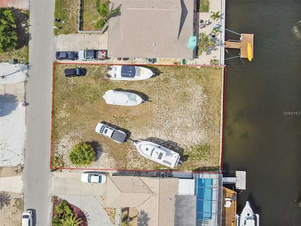 0.16 Acres of Residential Land for Sale in Hudson, Florida