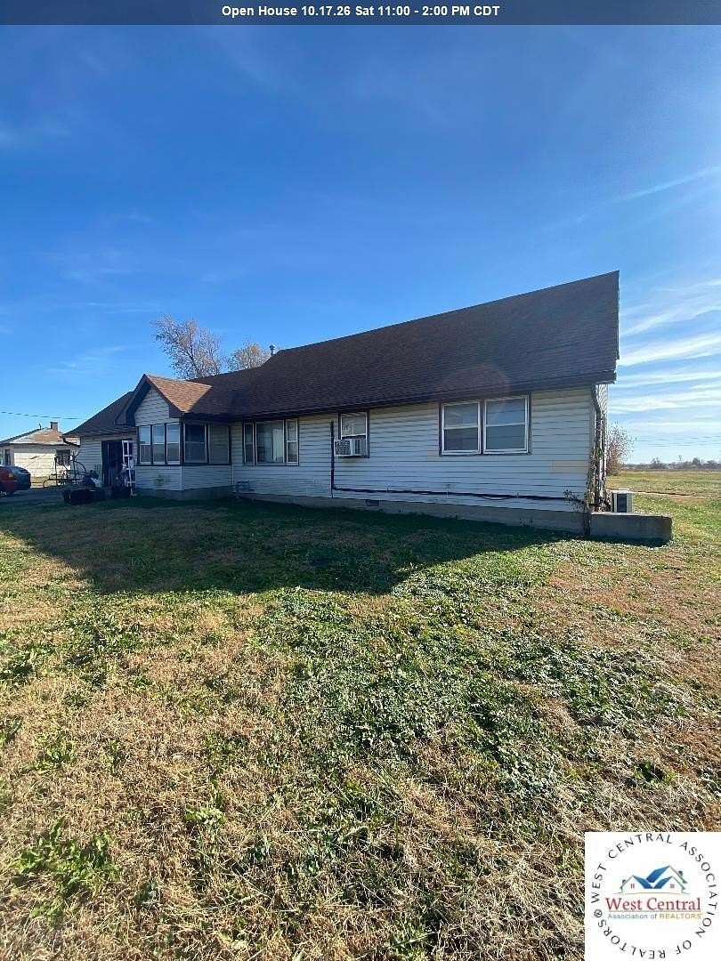2.25 Acres of Land with Home for Sale in Slater, Missouri