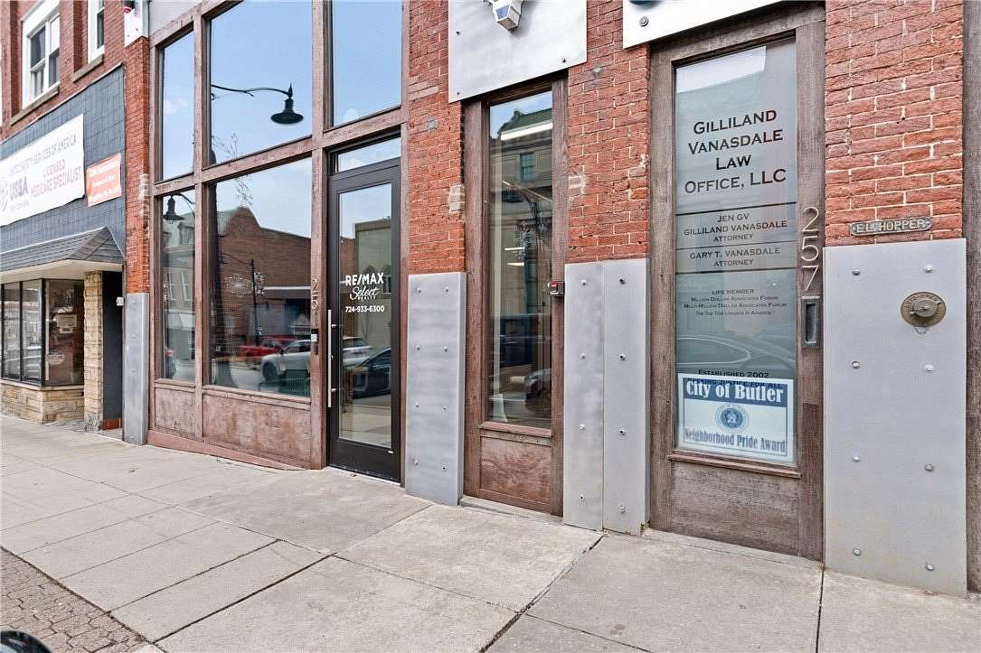 0.06 Acres of Commercial Land for Sale in Butler, Pennsylvania