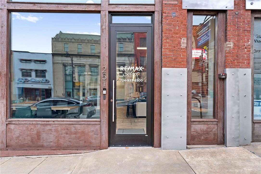 0.06 Acres of Commercial Land for Sale in Butler, Pennsylvania