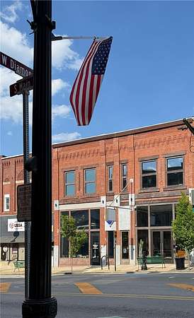 0.06 Acres of Commercial Land for Sale in Butler, Pennsylvania