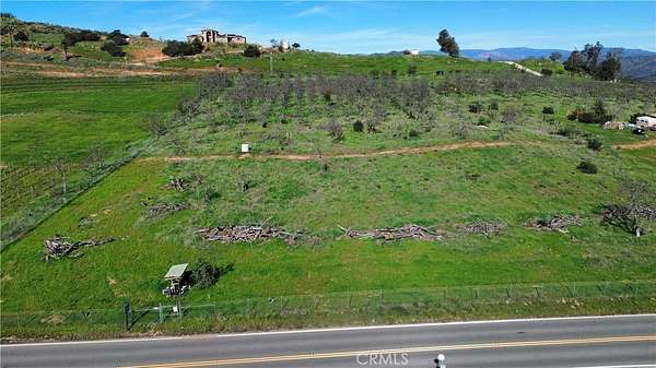 9.86 Acres of Land for Sale in Escondido, California
