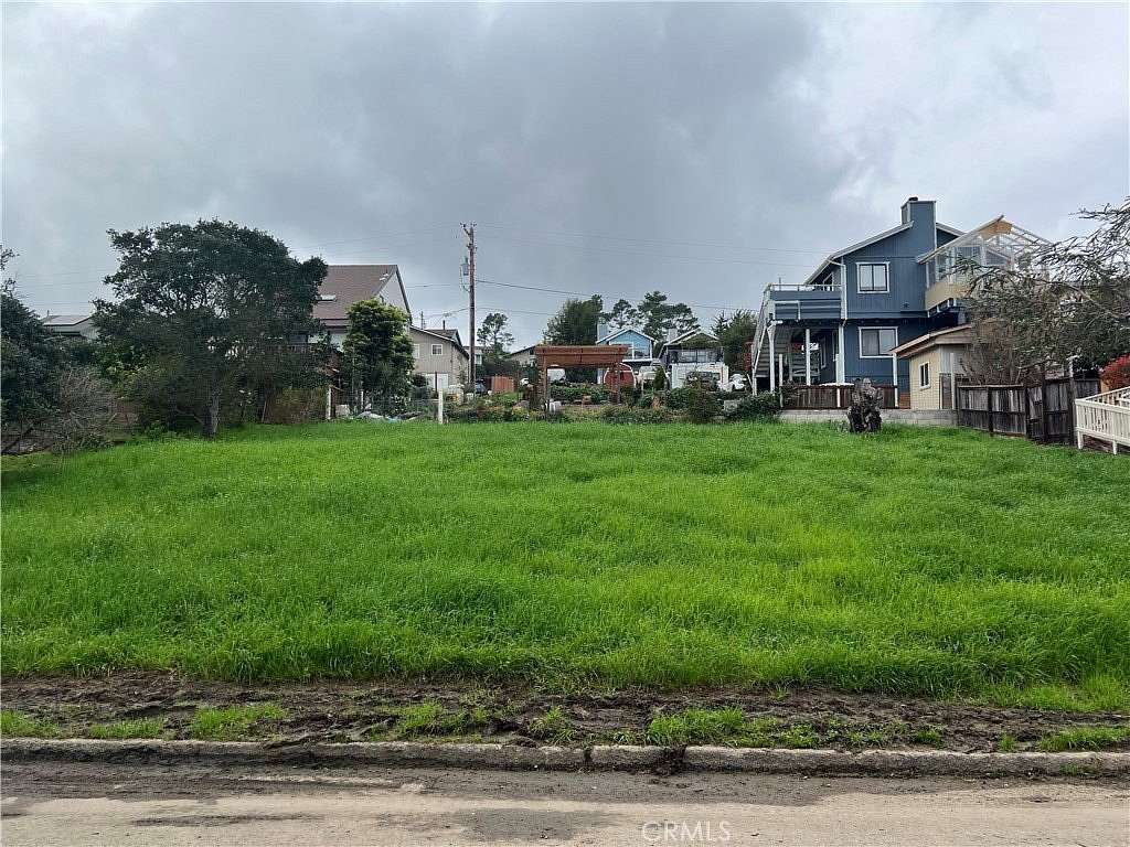 0.12 Acres of Land for Sale in Cambria, California