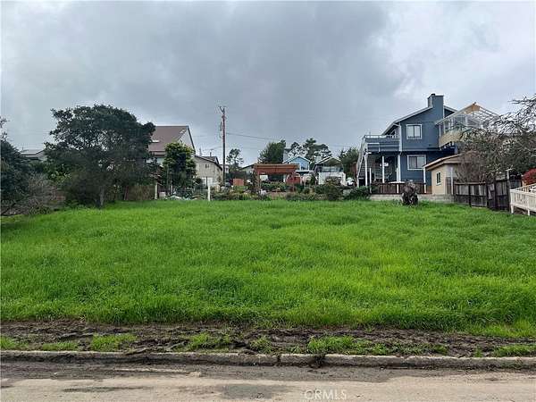 0.12 Acres of Land for Sale in Cambria, California
