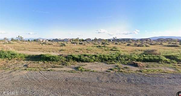 2.25 Acres of Land for Sale in Lancaster, California