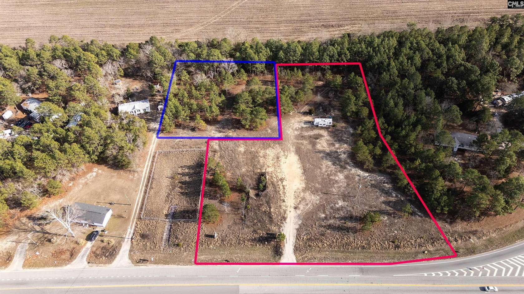 3.1 Acres of Commercial Land for Sale in Lexington, South Carolina