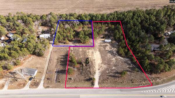 3.1 Acres of Commercial Land for Sale in Lexington, South Carolina