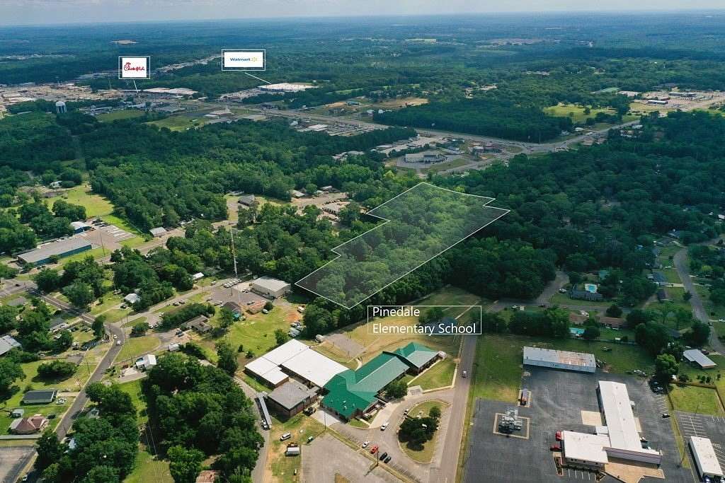 7.2 Acres of Residential Land for Sale in Enterprise, Alabama