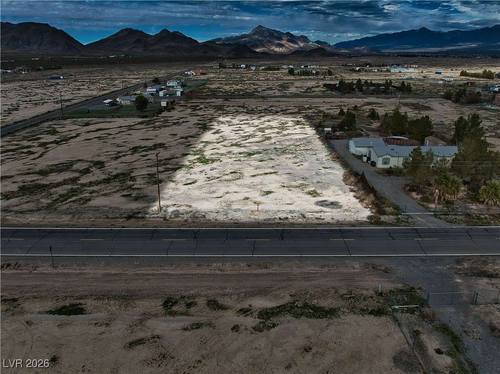 1 Acre of Residential Land for Sale in Pahrump, Nevada