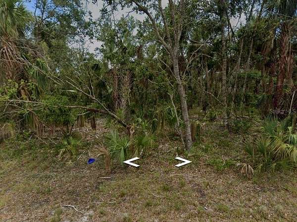 0.23 Acres of Residential Land for Sale in Port Charlotte, Florida