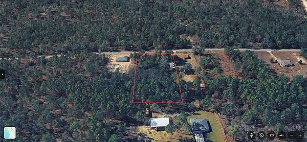 1 Acre of Residential Land for Sale in Dunnellon, Florida