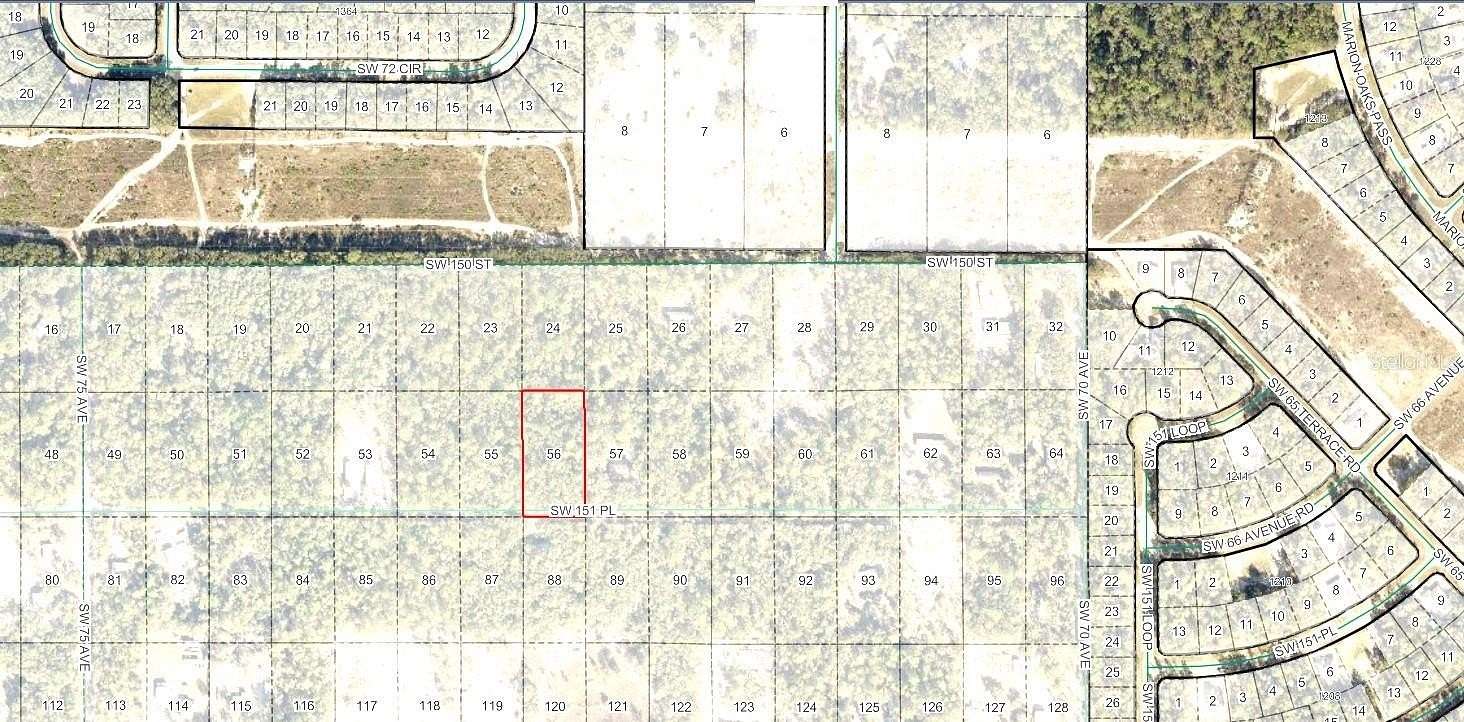 1.25 Acres of Land for Sale in Dunnellon, Florida
