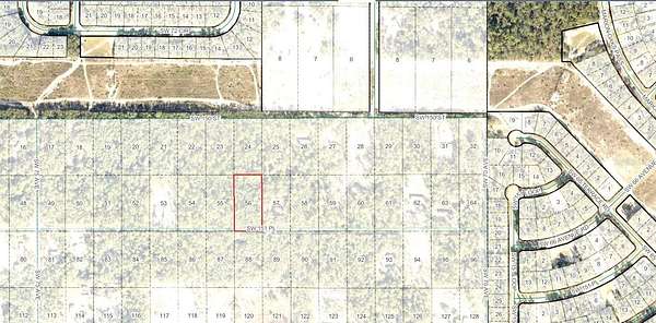1.25 Acres of Land for Sale in Dunnellon, Florida