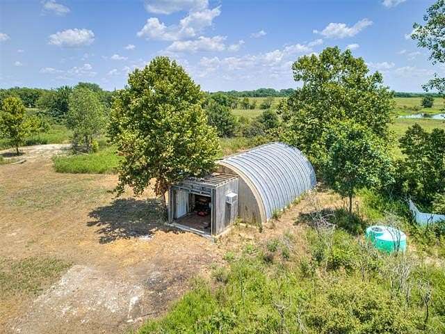 3.17 Acres of Residential Land for Sale in Wann, Oklahoma