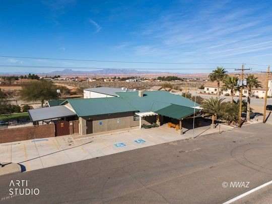 9 Acres of Improved Land for Sale in Littlefield, Arizona