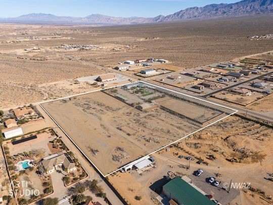 9 Acres of Improved Land for Sale in Littlefield, Arizona