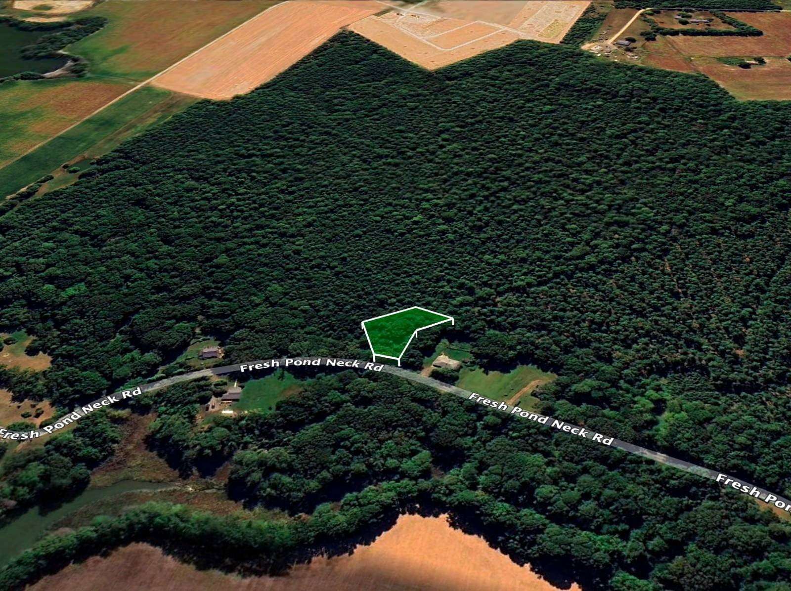 0.17 Acres of Land for Sale in Scotland, Maryland