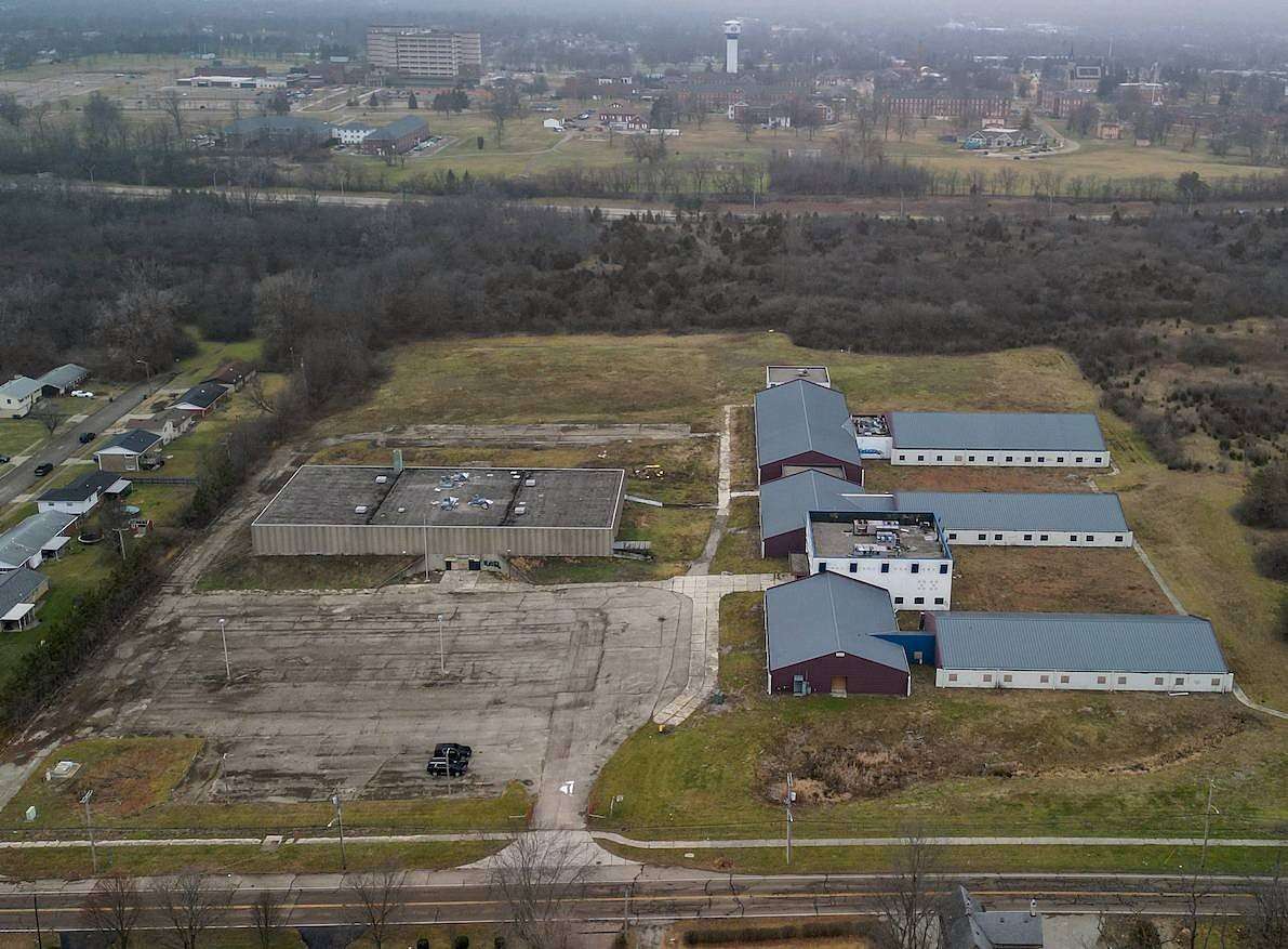 5.58 Acres of Commercial Land for Sale in Dayton, Ohio