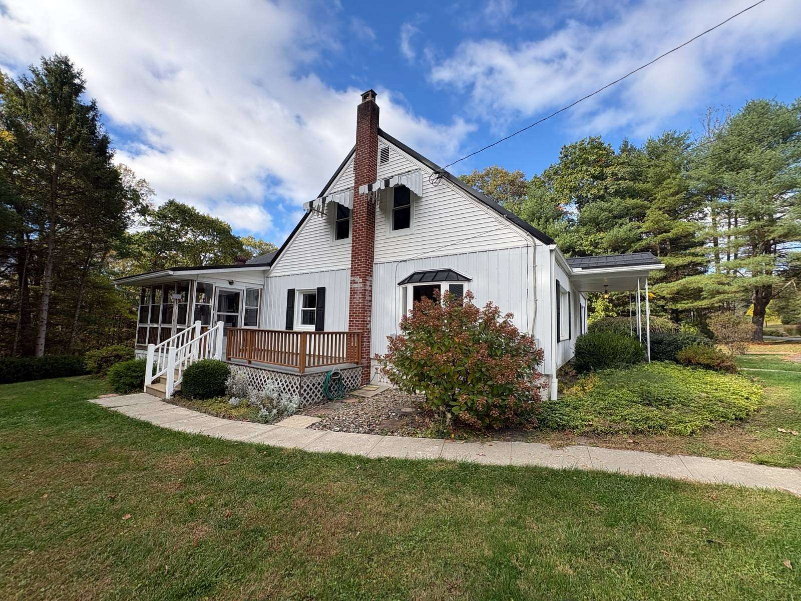 1.59 Acres of Land with Home for Sale in Clarion, Pennsylvania