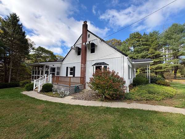 1.59 Acres of Land with Home for Sale in Clarion, Pennsylvania