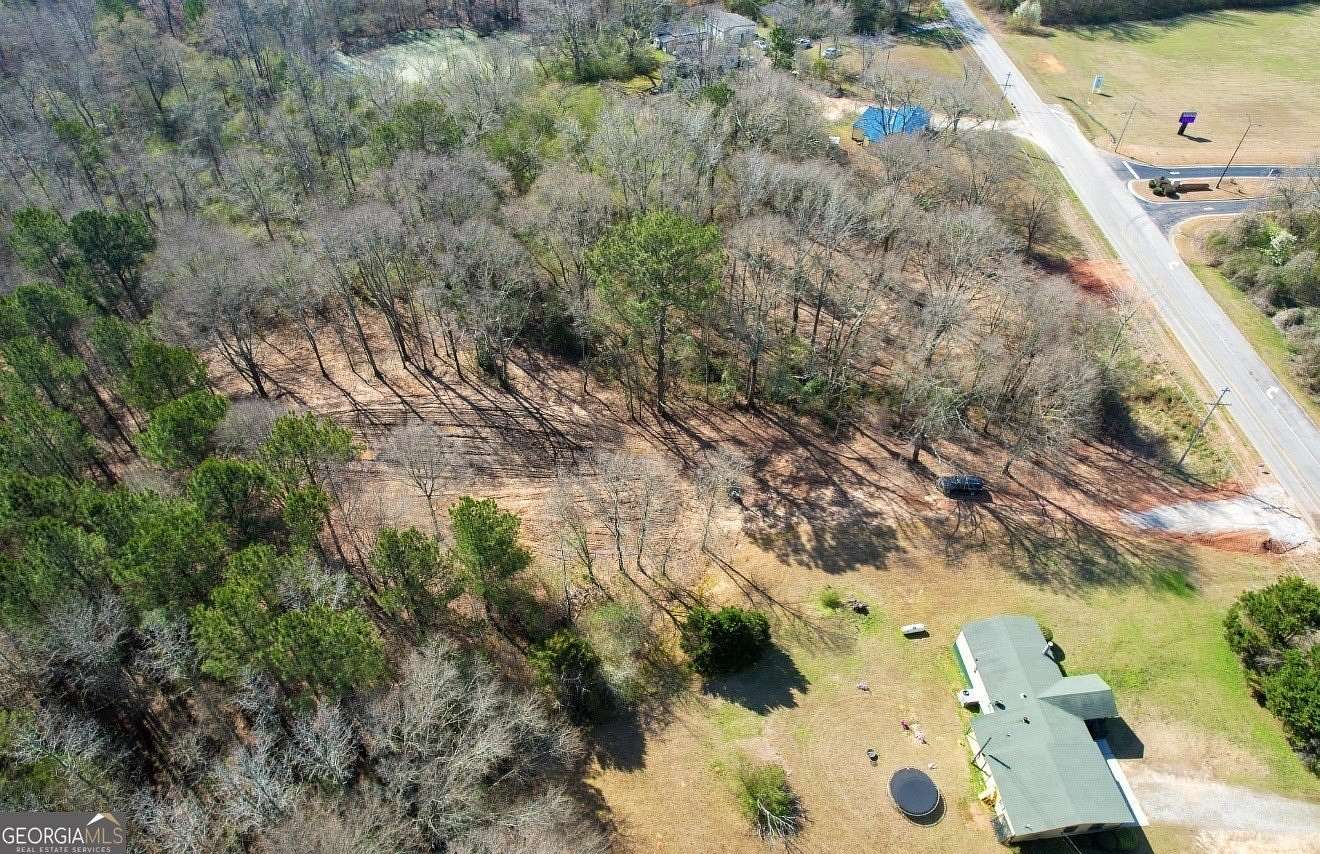 1.5 Acres of Residential Land for Sale in Griffin, Georgia
