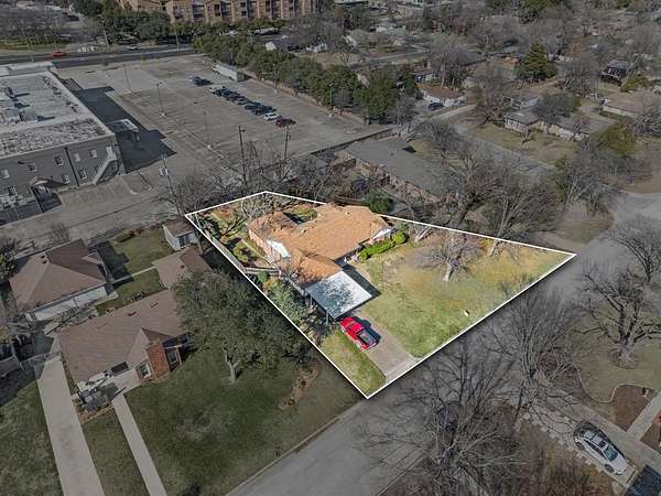 0.3 Acres of Residential Land for Sale in Dallas, Texas