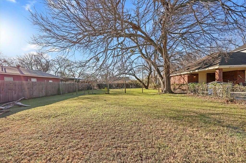 0.13 Acres of Residential Land for Sale in Dallas, Texas