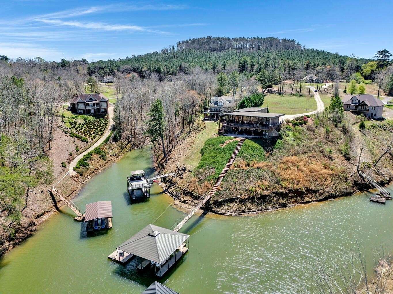 2.4 Acres of Land with Home for Sale in Cullman, Alabama